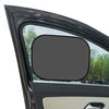 Car Sunshade and Electrostatic Barrier