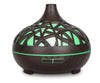 Wooden Lattice Ultrasonic Aroma Diffuser